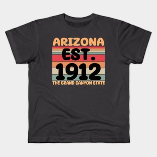 Funny Arizona State Kids T-Shirt